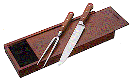 coltello e forchettone