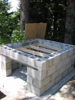 Costruire un forno a legna Costruire forno a legna portatile