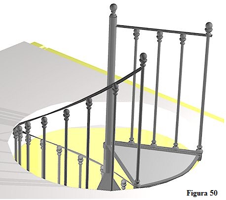 Come montare correttamente le nostre scale a chiocciola Come costruire una scala a chiocciola