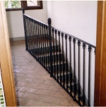 Elementi per ringhiere e balustre R01