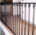 Elementi per ringhiere e balustre R03